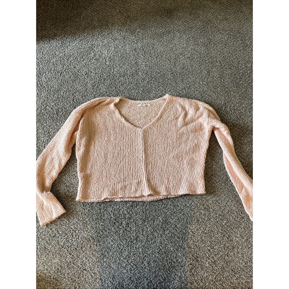 Orange Pacsun‎ Sweater Size XS